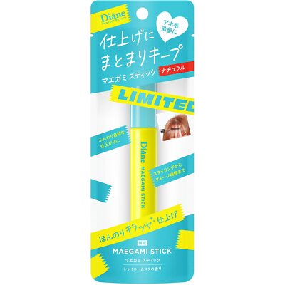 Diane Perfect Beauty Maegamistic Shiny Natural Shiny Musk Scent 10ml