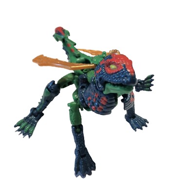 Transformers Beast Wars  Fuzor Sky Shadow Dragonfly Incomplete 1997 Vintage
