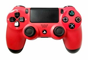 Dualshock 4 Red | eBay