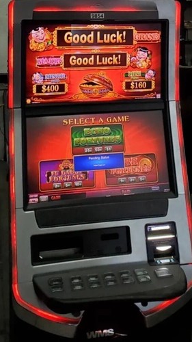 SG SCIENTIFIC GAMING FORTUNES 3 88, ECHO, FU DADDY FORTUNES SLOT SOFTWARE DONGLE - Bild 3 von 4