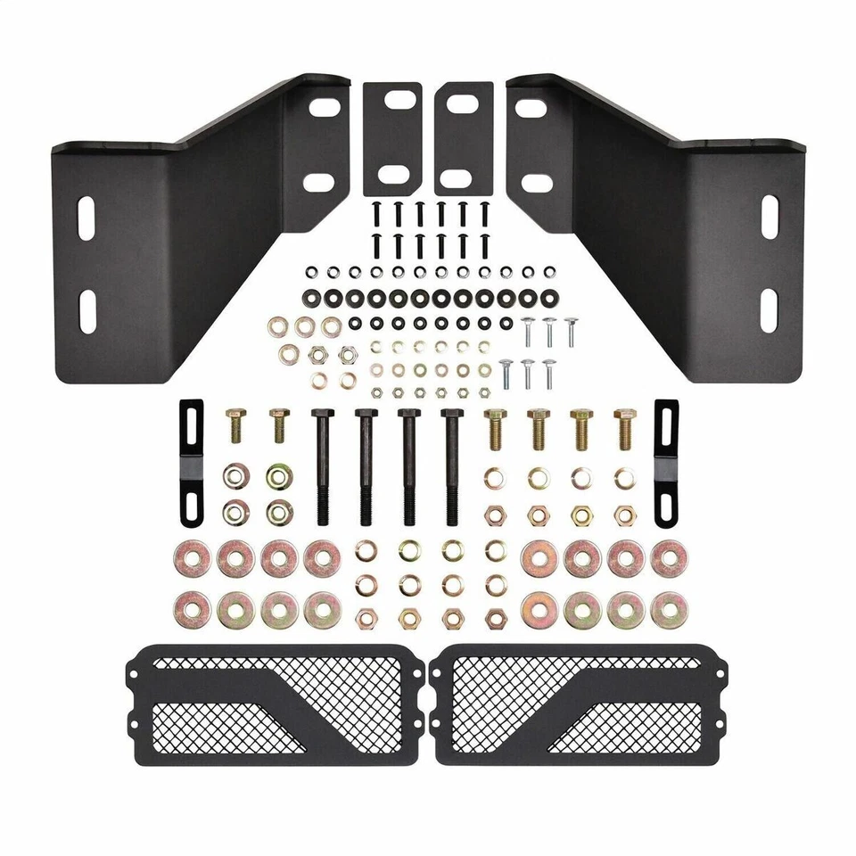 Parachoques delantero Westin 58-41195 Pro-Mod compatible con 10-18 2500 3500 Ram 2500 Ram 3500 Foto 4 de 4