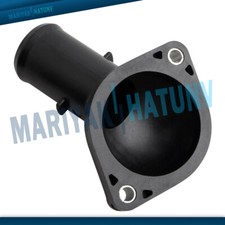 Engine Coolant Thermostat Housing For Toyota Corolla C-HR Matrix Scion xD 1.8L