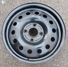 1 x Stahlfelge  Ford Ka+ 6Jx15H2  4x108 ET47,5 #25977