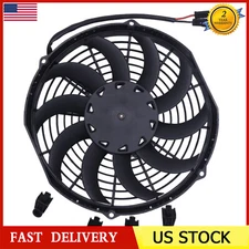 For SPAL Electric Cooling Radiator Fan Blower VA11-AP10/CWP-29A 30100582