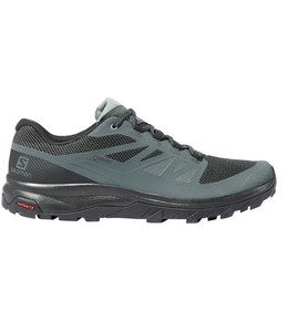 salomon outline low gtx hiking shoes men's