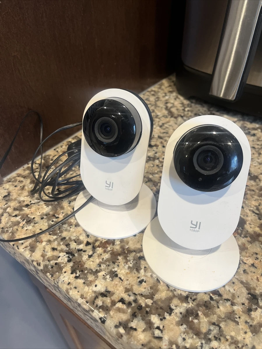 Yi 2pc cheap 1080p home camera