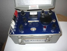 MAGNAFLUX CORP/ STRAIN INDICATOR GA-100 - DENTED LID