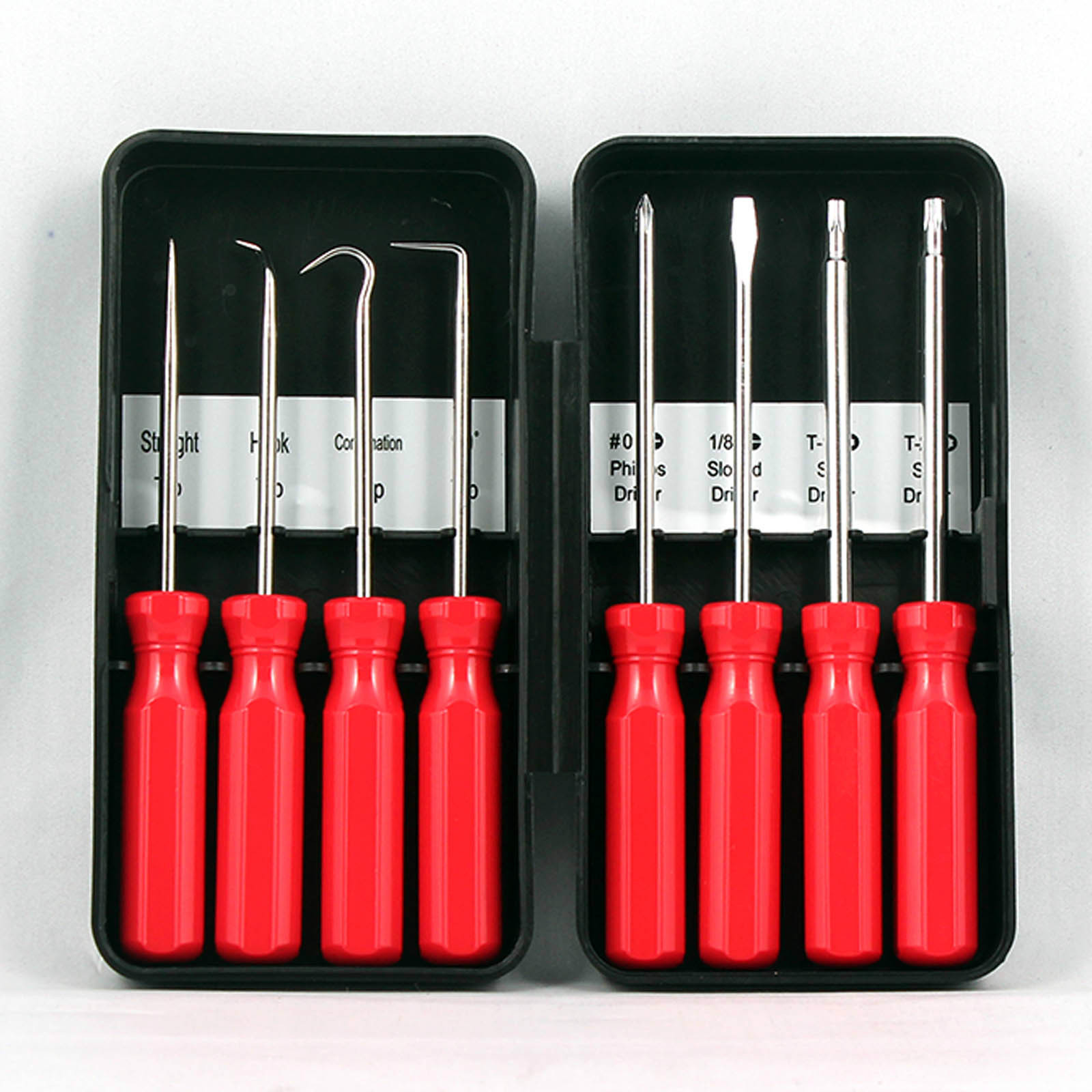 Mini Oring Puller Pick & Driver Set Cl323cah 8pcs SMATO Tool for sale