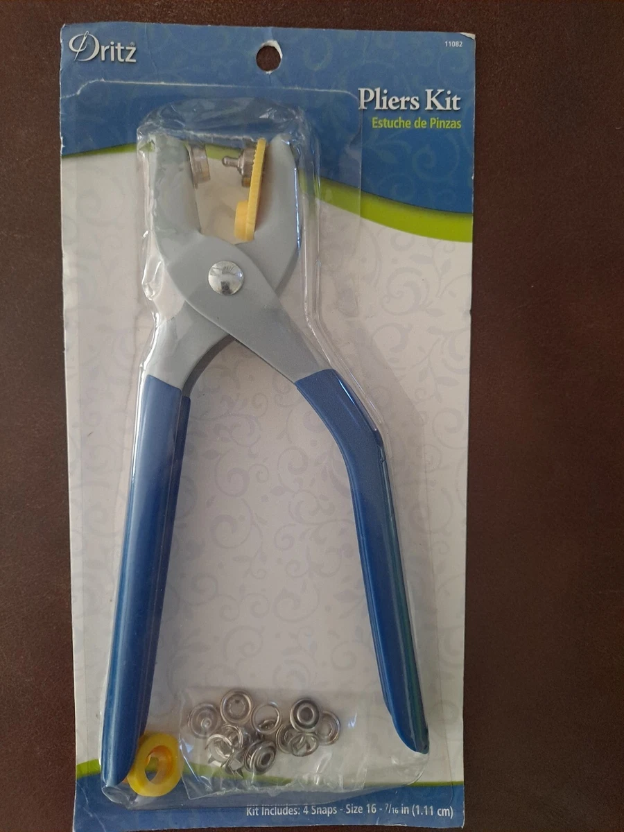 Eyelet Plier Kit Michaels