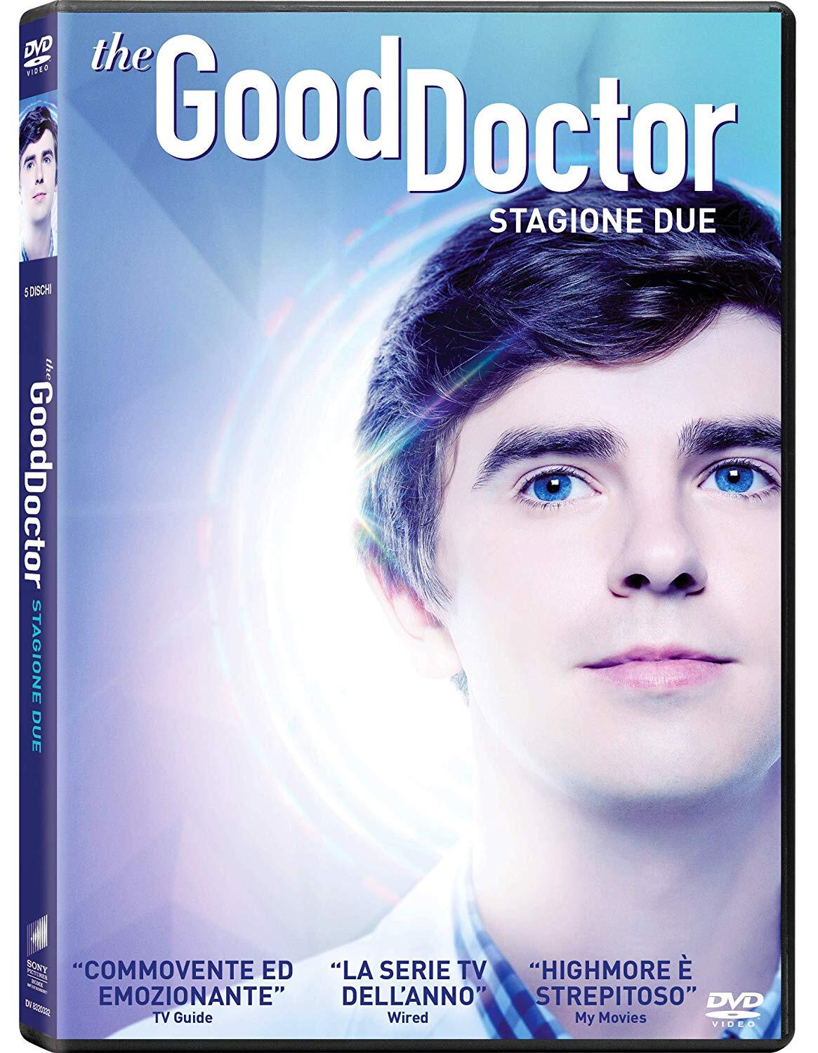 Good Doctor - Season 02 (5 Dvd)