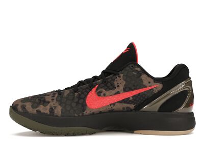 Size 5 - Nike Zoom Kobe 6 Protro 2024 Italian Camo for sale online