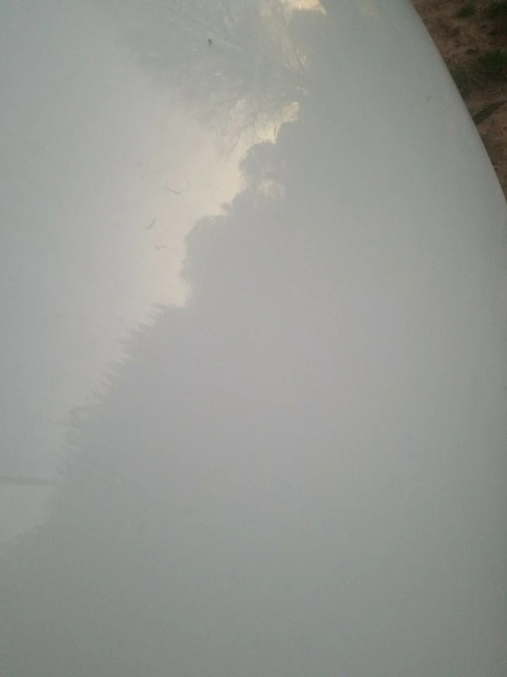 Land Rover Range Rover Evoque Hood 2012 2014 2015 2016 2017 2018 2019 fabricante original usado Foto 4 de 4