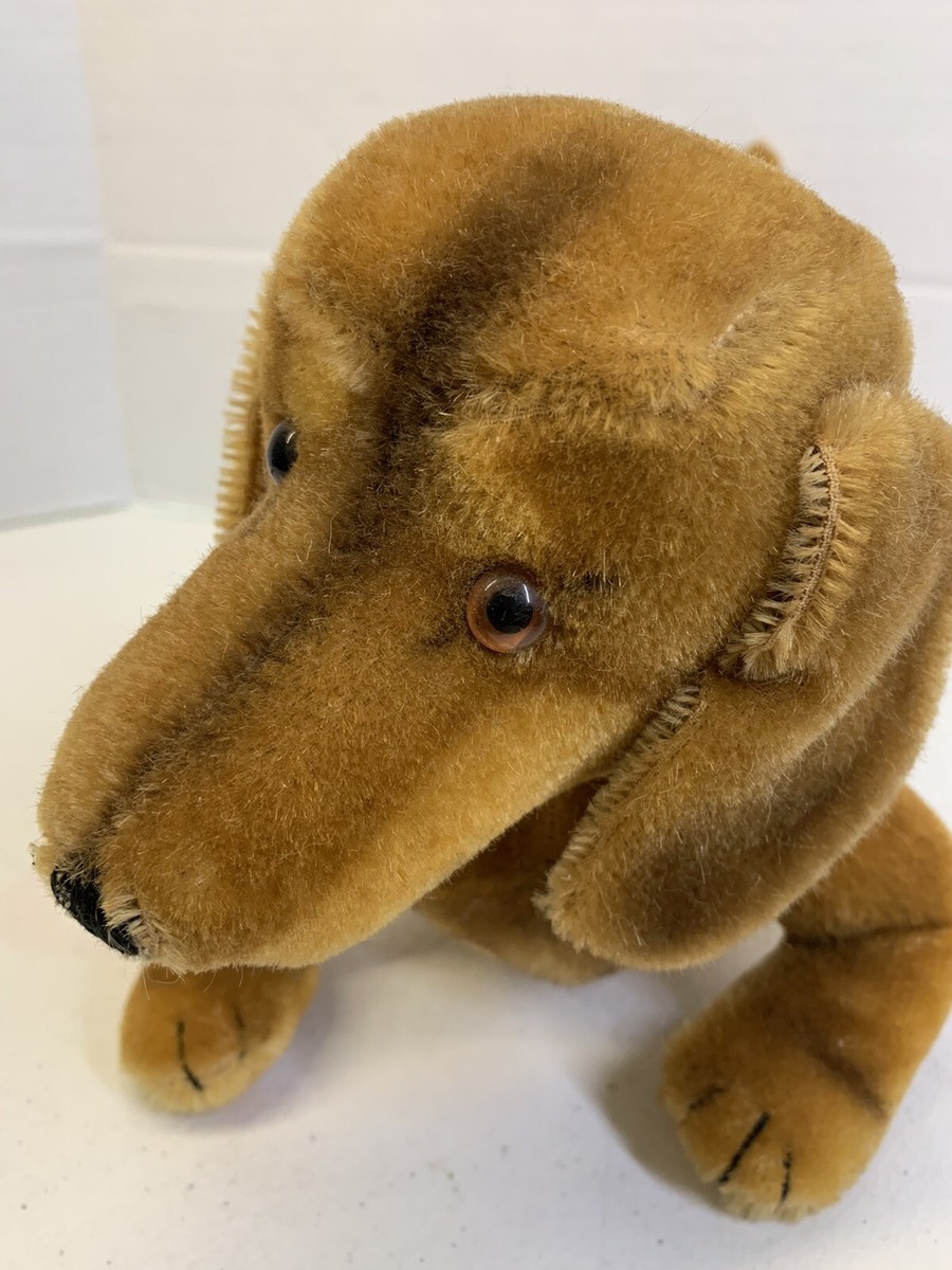 陰山織物謹製 シュタイフ 犬 mohair soft waldi | vendee-rehaussement.com