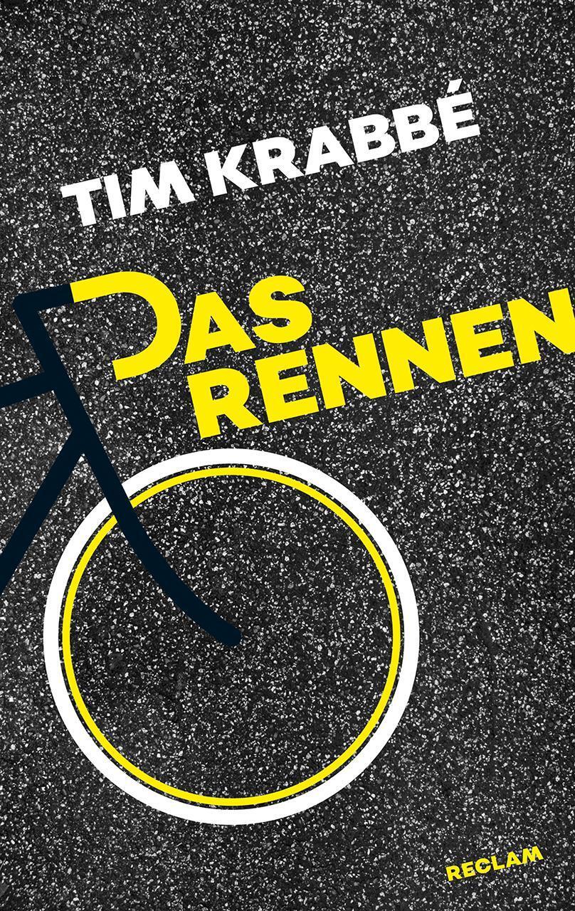 Das Rennen Tim Krabbé