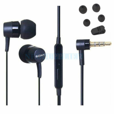 Genuine Orignal Sony MH750 3.5mm Headset Earphone for Sony Xperia