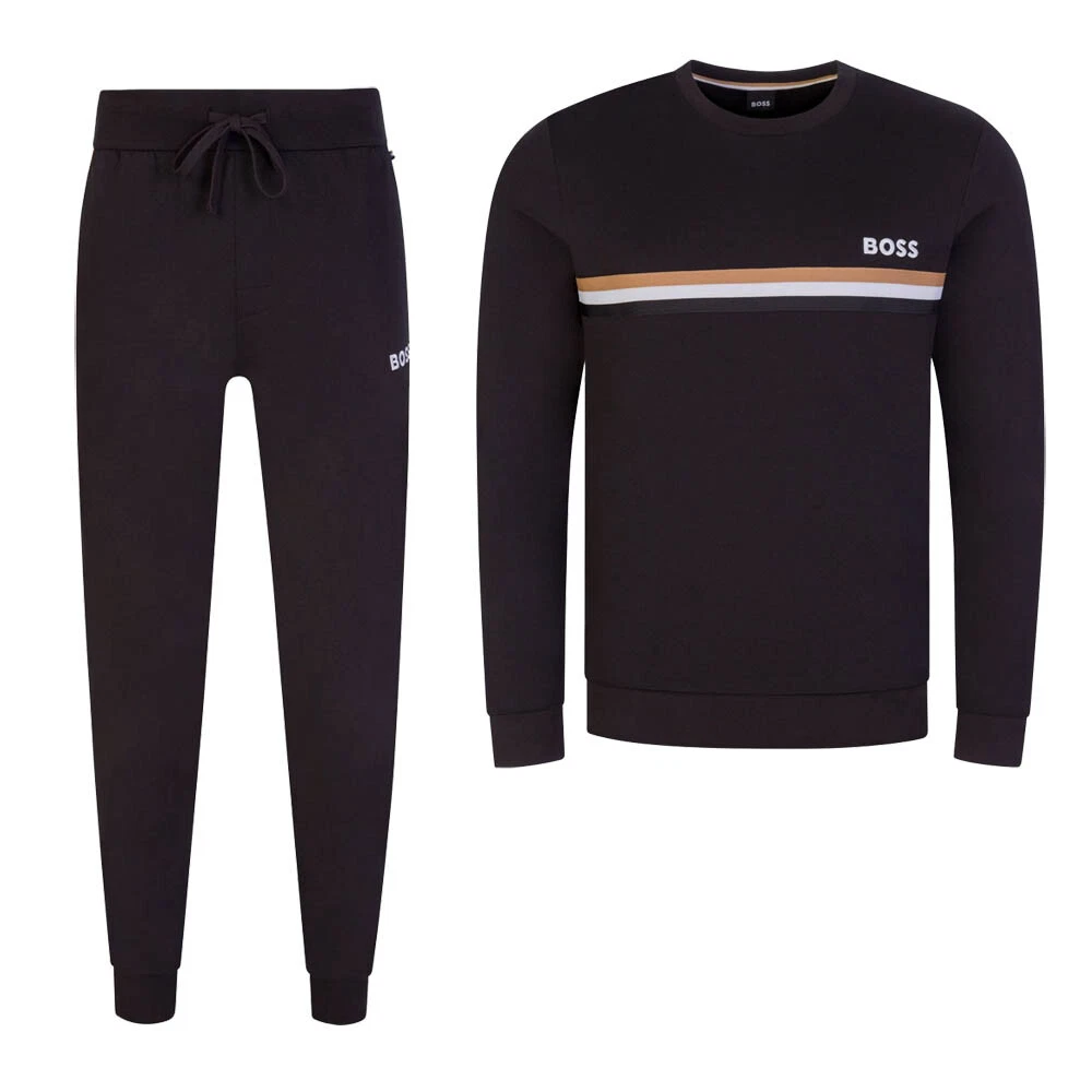 Hugo boss hotsell sport tracksuit