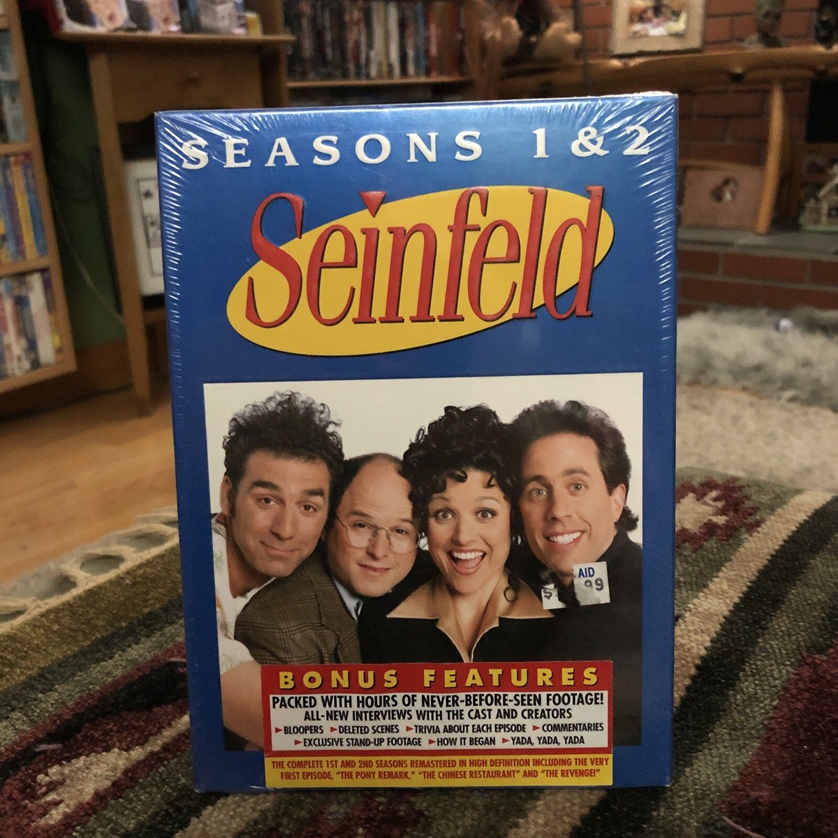その他 Seinfeld: Season 1 [DVD] s-l400.jpg
