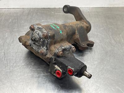 2014 Jeep Wrangler 4 Door OEM Power Steering Gear Box 75K 52126348AC 2007-2018