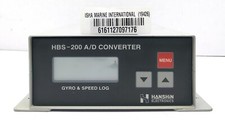 Hanshin Electronics Hbs-200 A/D Convertisseur Gyro & Vitesse Log