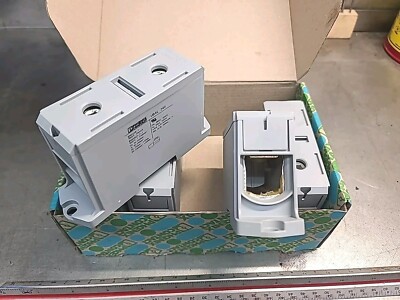 Phoenix contacts UBAL 240 1086505 High Current Terminal Block, 3/0 To 500MCM AWG