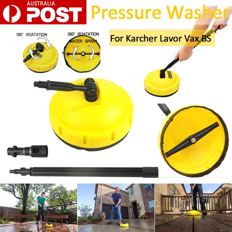 Karcher rotary patio deals cleaner
