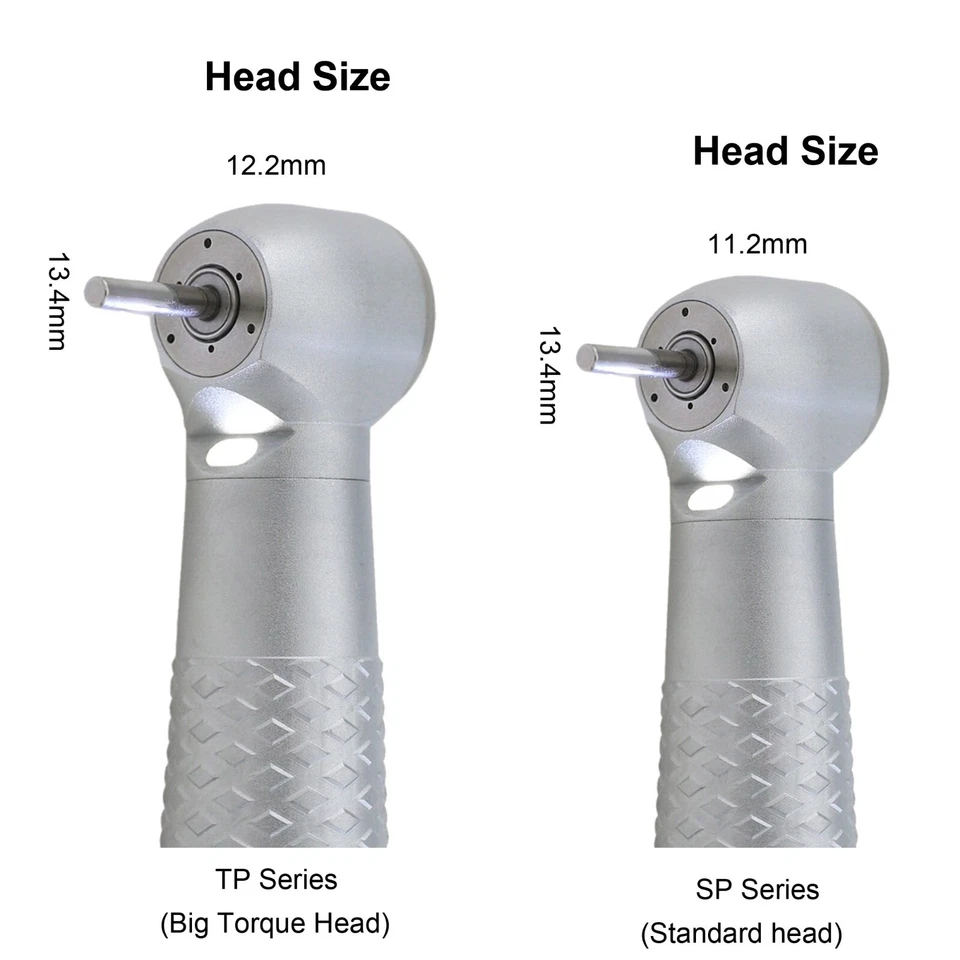 COXO Dental Fiber Optic High Speed Handpiece For Kavo MULTIflex NSK Coupler 4 6H - Image 4 of 4