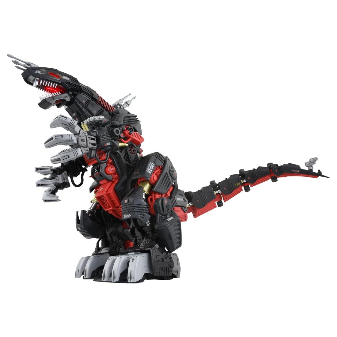 ZOIDS AZ-07 Death Saurer Zoids Model for Collectors and ZOIDS AZ-07 Death Saurer Zoids Model for Collectors and
