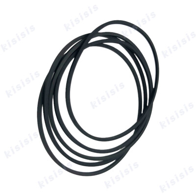 Belts for SONY TC-WE305 TCWE305 Dual Deck Cassette Player 5PCS