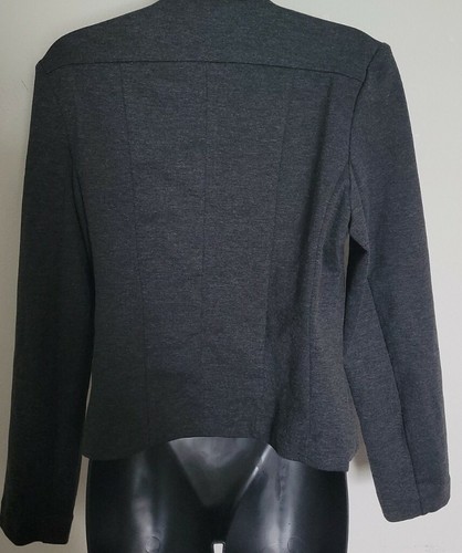 Catherine Malandrino Runway Style Moto Jacket Size Medium Excellent Condition - Picture 2 of 3