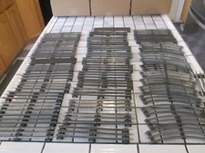 large lot of lionel/marx 3 rail track O27 scale (lot 3)
