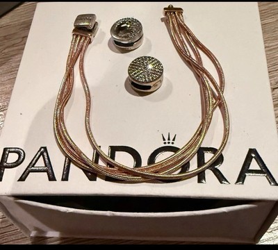 Pandora Reflexion Set 