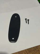 Hamilton No 23 Butt Plate 22  Cal Rifle 20” Solid Clean Vintage Original