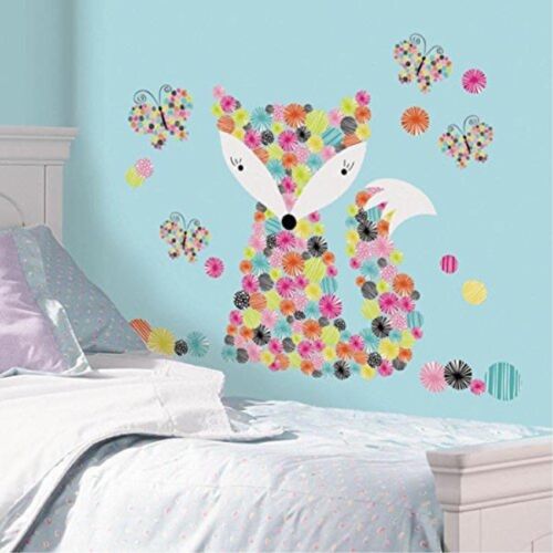 Care Bears Cheer Peel and Stick Wall Appliques - Bed Bath & Beyond - 9544675