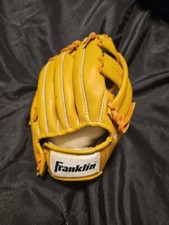 FRANKLIN  Field Master Baseball Glove 9.5" Right Hand Throw Youth 4609