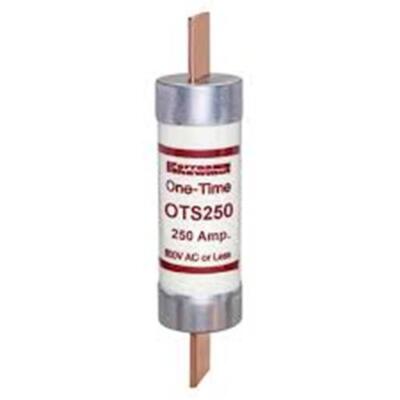 Mersen OTS250, OTS-250, OTS-250A Fuse (Pack of 2)