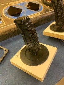 Battlezone Arcade Joystick Replacement Pair &ndash; Atari Vector Restoration