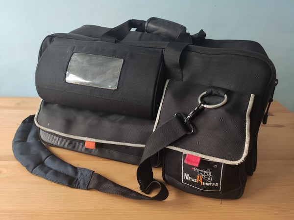 bolsa para camara profesional