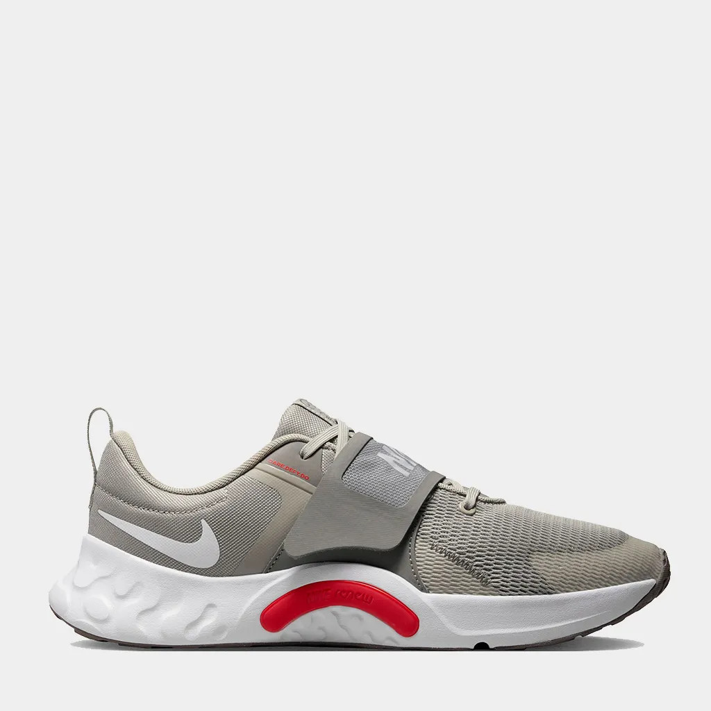M Nike Renew Retaliation 4 Cobblestone Белый оловянно-красный DH0606-006 Мужские 9,5