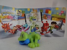 Ferrero 2024 / VQ-044 - School Friends - Tom Frog + BPZ