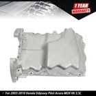 Engine Oil Pan For Honda Odyssey Pilot Acura Mdx 2003-2010 V6 3.5L 264-485