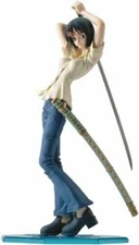 P.O.P One Piece - Portrait of Pirates - Figure / Statue: Tashigi  23 cm