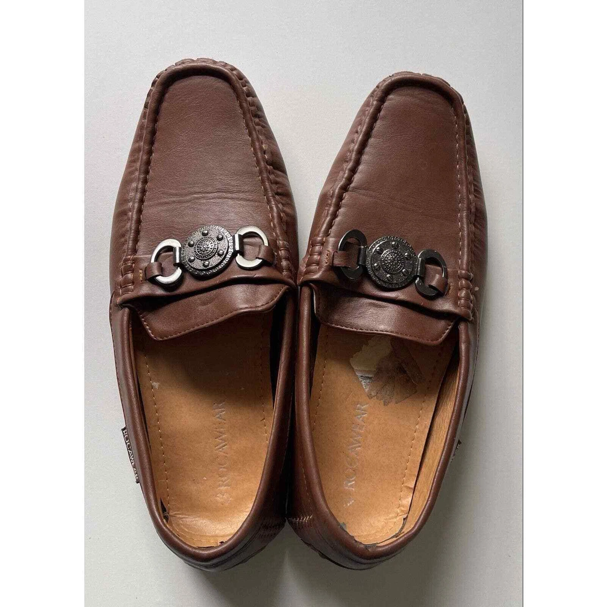Rocawear loafers hotsell