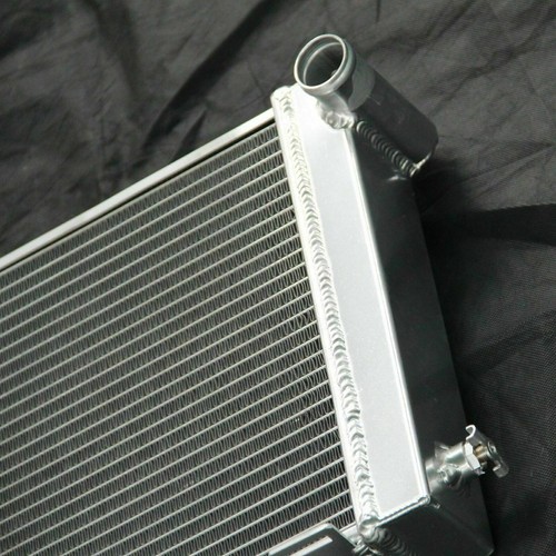 CC1193 3 Row Aluminum Radiator For 91-01 Jeep Cherokee XJ 2.5L 91-92 Comanche - Picture 10 of 11