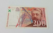 --1-BILLET--200- FRANCS--Gustave-Eiffel--1999--(-R-073528676-)-Qualité--SUP++