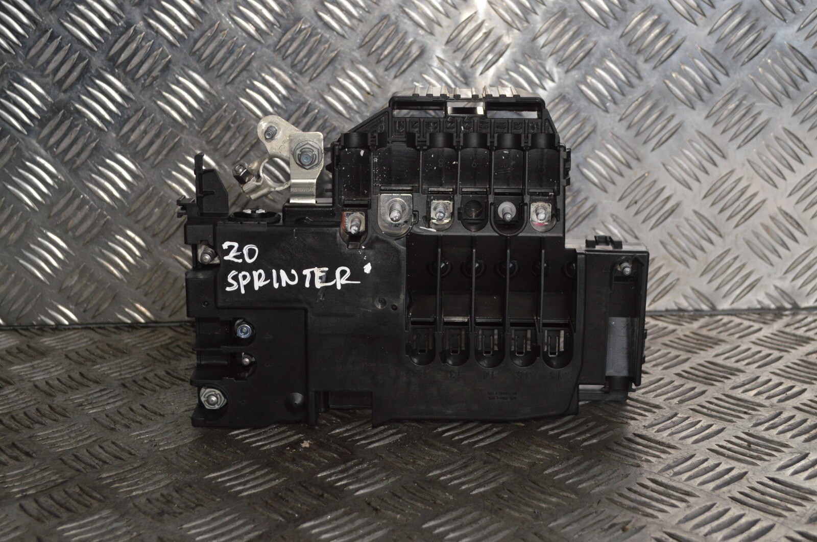 Mercedes sprinter BATTERY PRE SAFE A9105402536 W910 SPRINTER 