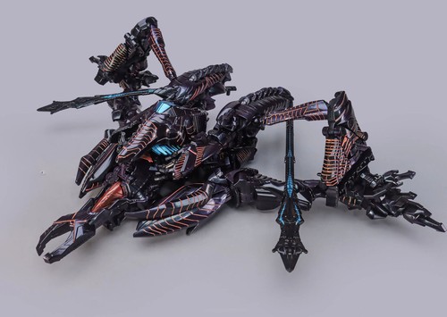 FA-01 Elder The Fallen Oversized Ver. FA01 Action Figure About 39.8cm Toy - Picture 5 of 7
