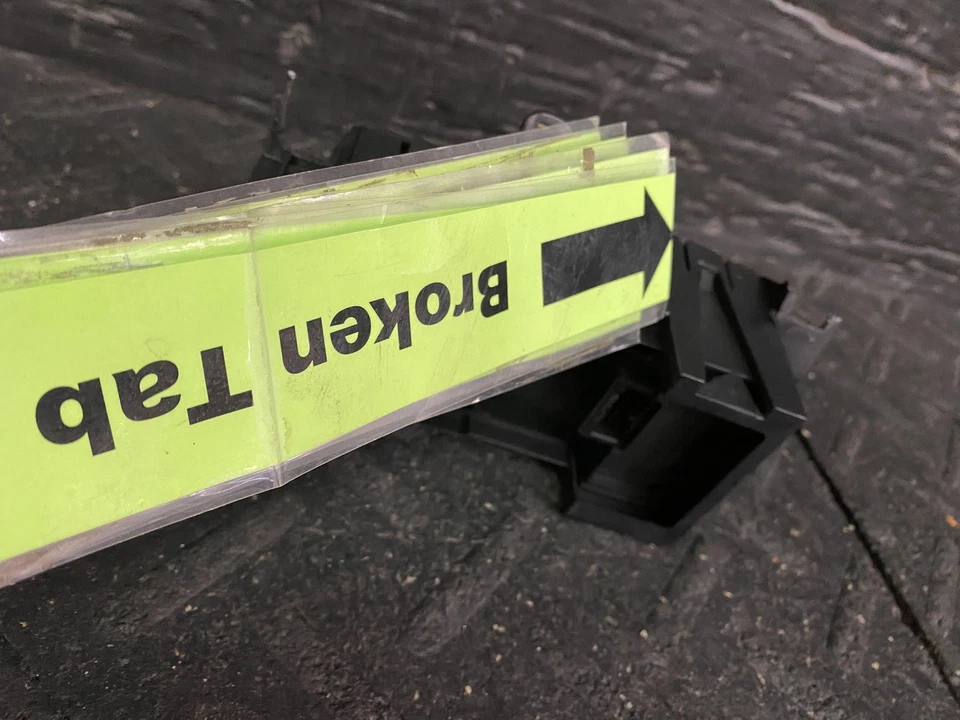 Interruptor de tablero de lámpara de faro Hummer H2 2003-2007 Foto 2 de 4