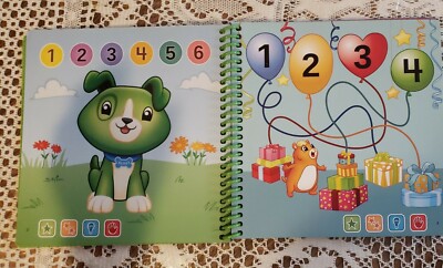 LeapFrog LeapStart Scout & Friends Math Problem Solving