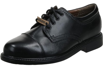 Dockers Mens Gordon Genuine Leather Dress Cap Toe Lace-up 
