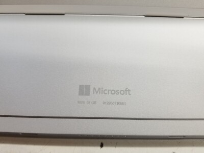 Microsoft Surface Go 2 10.5